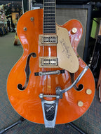 Gretsch G6120T Orange
