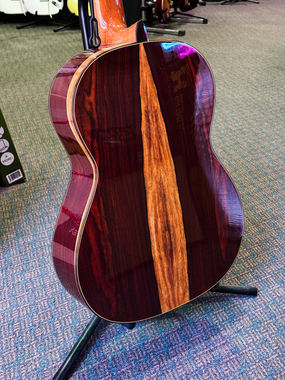 Cordoba 45CO CD All Solid Cedar Top Cocobolo Classical Guitar w/Case