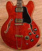 Gibson ES-345TD Cherry 1969