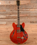 Gibson ES-345TD Cherry 1969 (ES345TD69) Guitar World Qld Ph 07 55962588