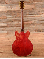 Gibson ES-345TD Cherry 1969 (ES345TD69) Guitar World Qld Ph 07 55962588