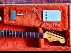 Fender Stratocaster 1963 L Series Olympic White Refin