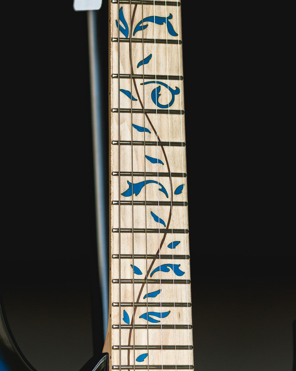 Ibanez JEM77P BFP Steve Vai Signature Guitar