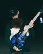 Ibanez JEM77P BFP Steve Vai Signature Guitar