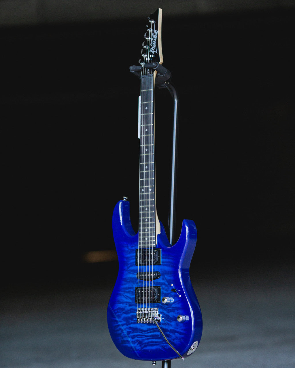 Ibanez GRX70QA TBB Electric Guitar
