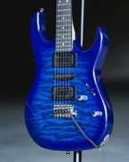  Ibanez GRX70QA TBB Electric Guitar