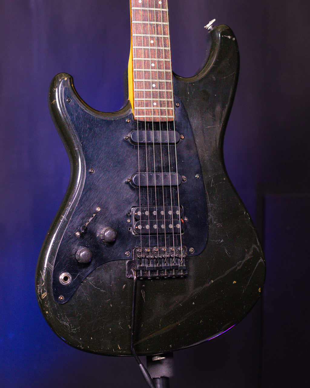 Ibanez Roadster 1986 Left Handed Made in Japan Used Guitar