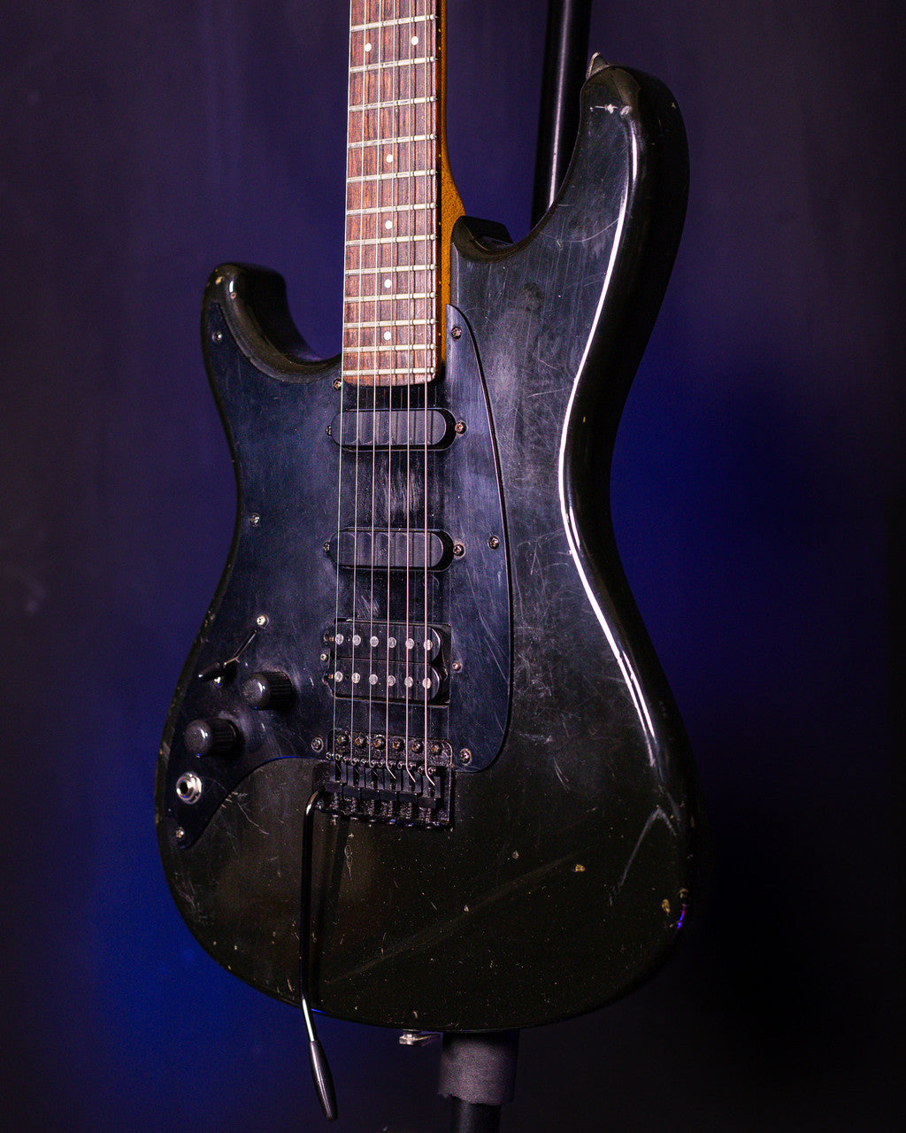 Ibanez Roadster 1986 Left Handed Made in Japan Used Guitar