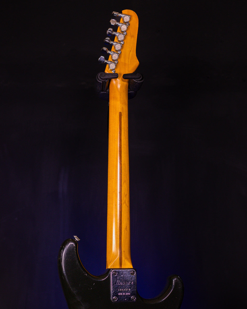 Ibanez Roadster 1986 Left Handed Made in Japan Used Guitar
