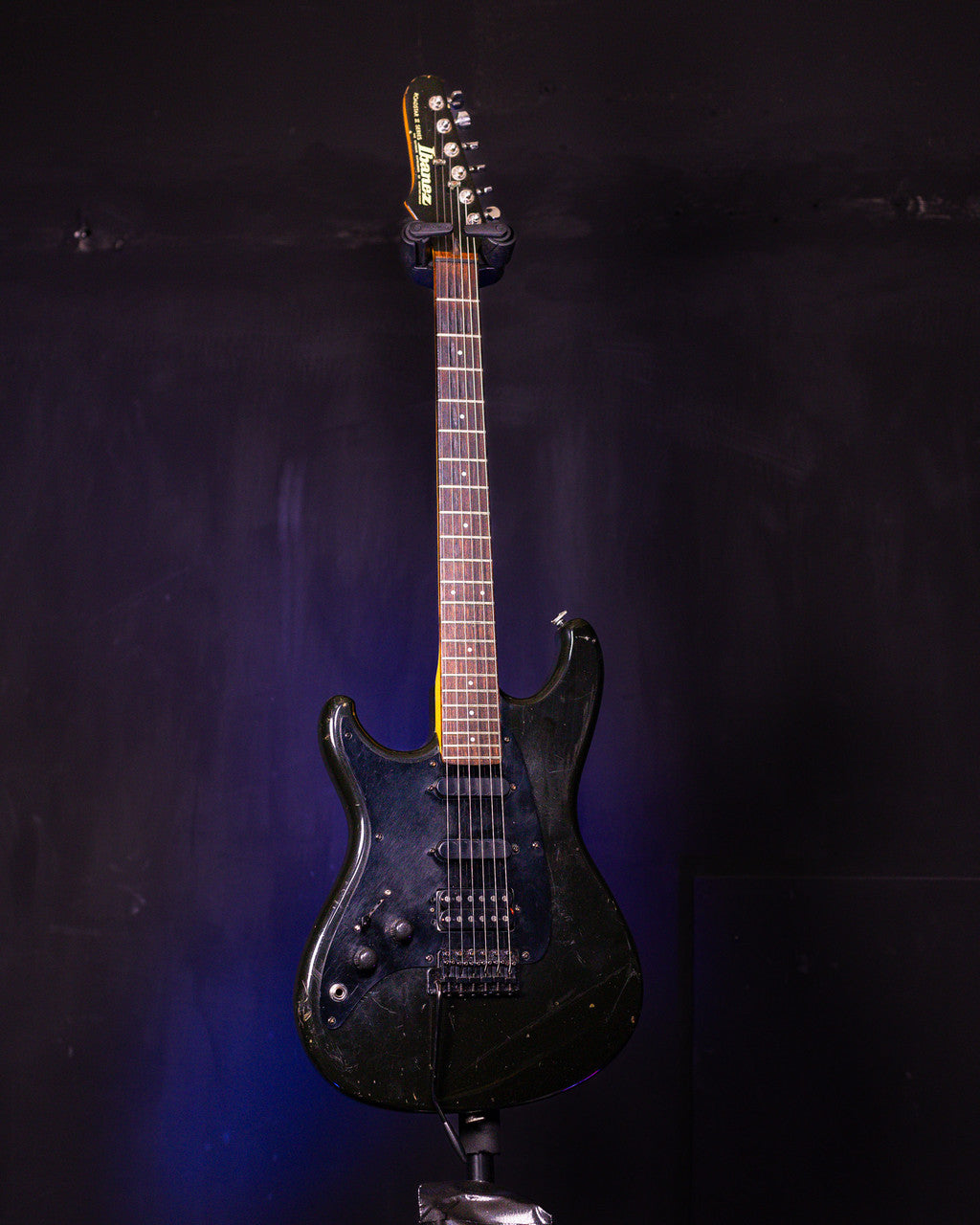 Ibanez Roadster 1986 Left Handed Made in Japan Used Guitar