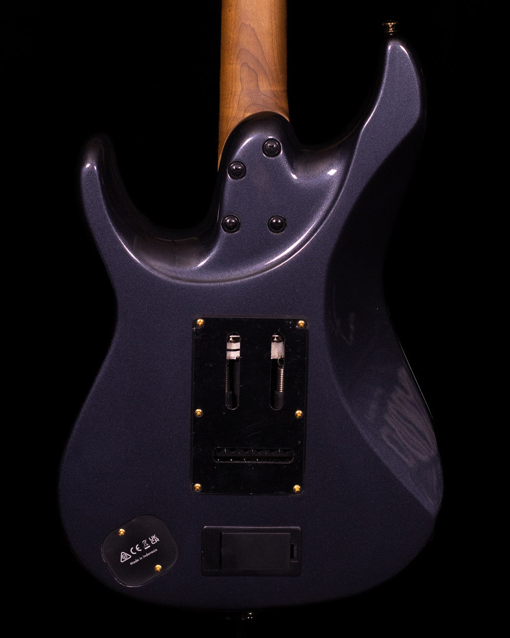  Ibanez KRYS10 Scott LePage Signature Electric Guitar - Gold