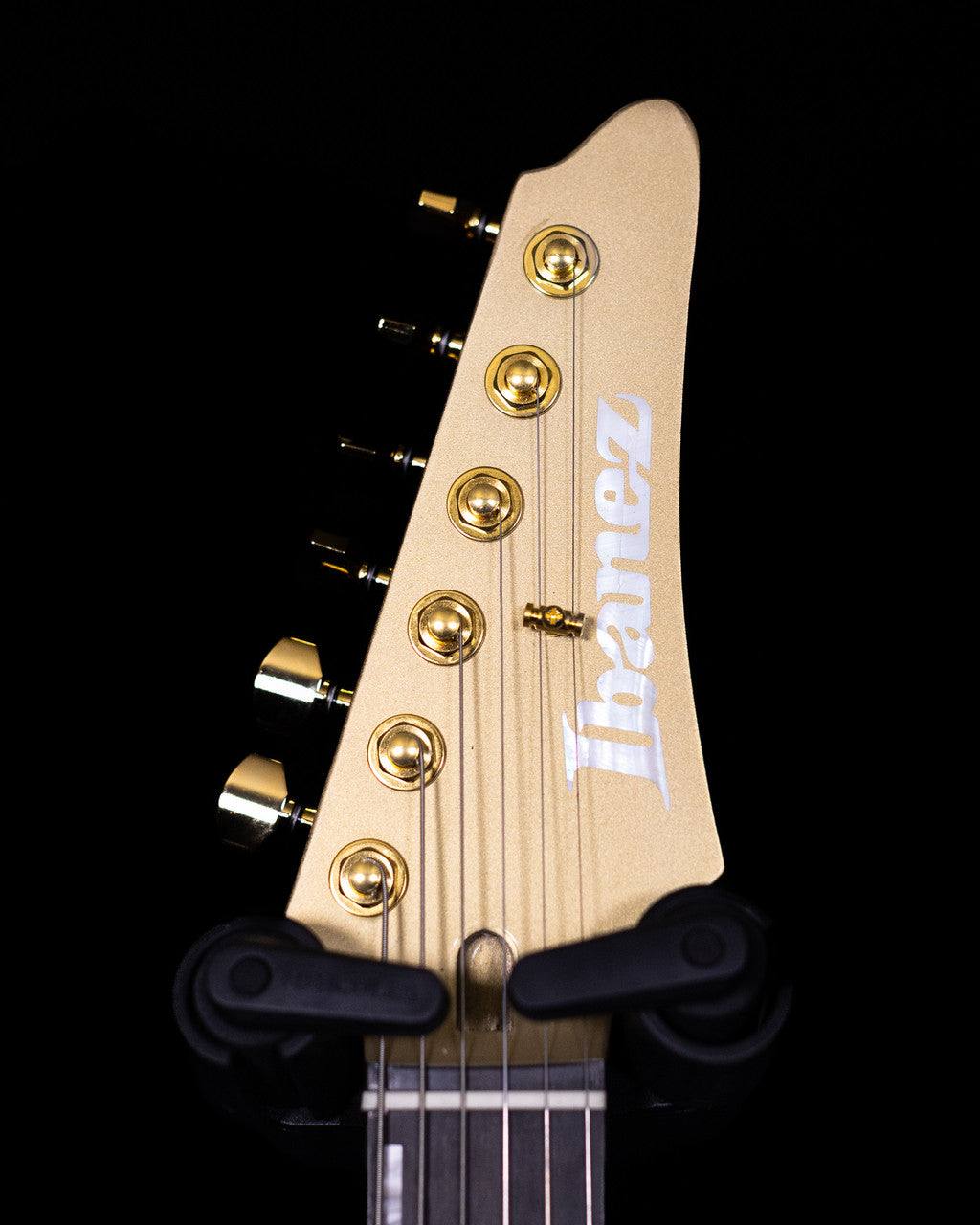  Ibanez KRYS10 Scott LePage Signature Electric Guitar - Gold