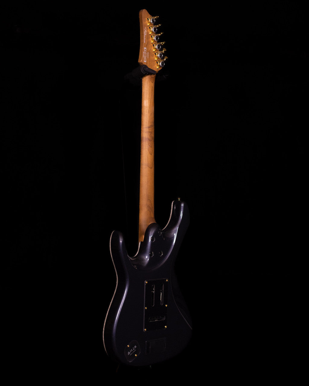 Ibanez KRYS10 Scott LePage Signature Electric Guitar - Gold