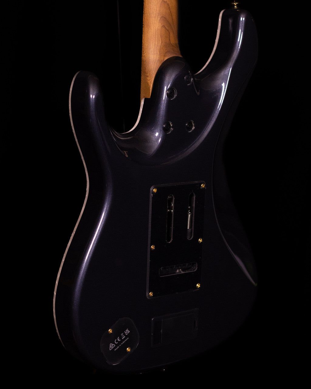  Ibanez KRYS10 Scott LePage Signature Electric Guitar - Gold