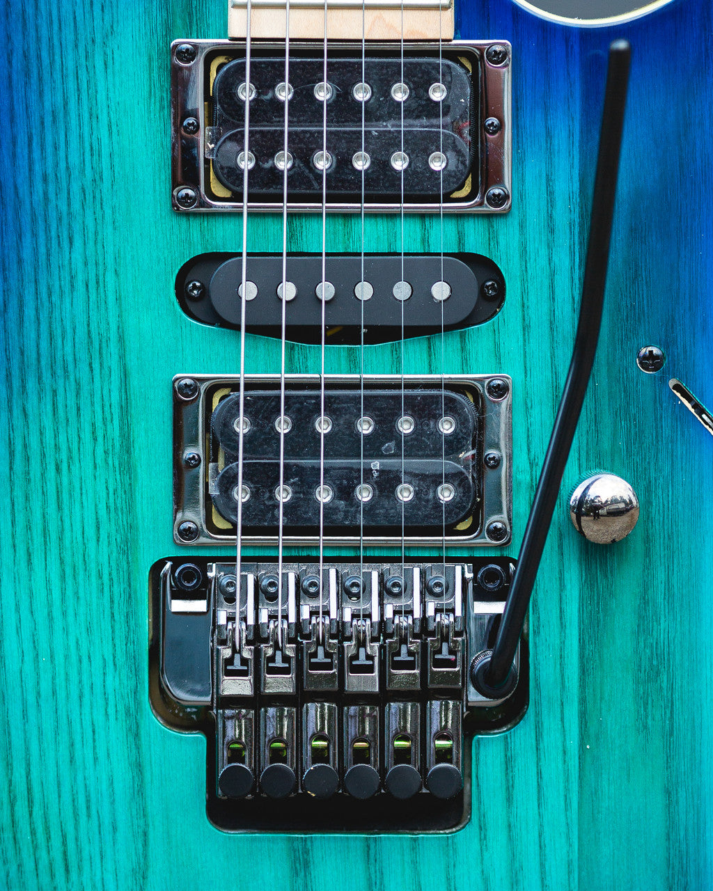 Ibanez RG370AHMZ BMT Electric Guitar