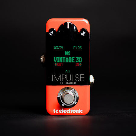 TC Electronic Impulse IR Loader