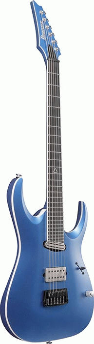   Ibanez Jake Bowen Signature JBM9999 Electric Guitar - Azure Metallic Matte