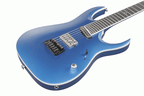 Ibanez Jake Bowen Signature JBM9999 Electric Guitar - Azure Metallic Matte 