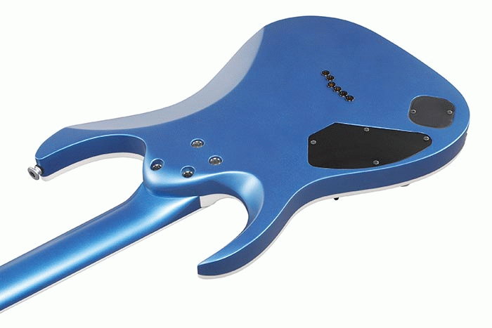 Ibanez Jake Bowen Signature JBM9999 Electric Guitar - Azure Metallic Matte 