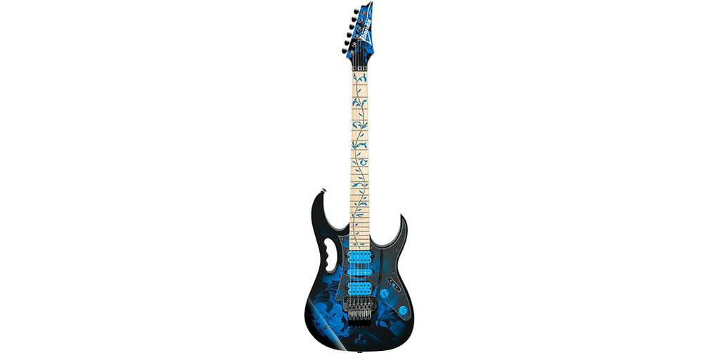 Ibanez JEM77P BFP Steve Vai Signature Guitar