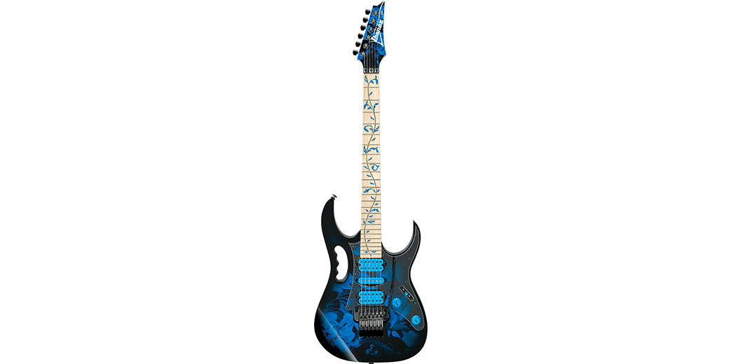 Ibanez JEM77P BFP Steve Vai Signature Guitar