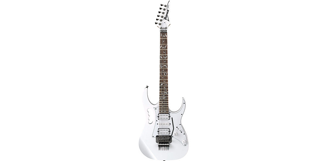 Ibanez JEMJR WH Steve Vai Signature Guitar