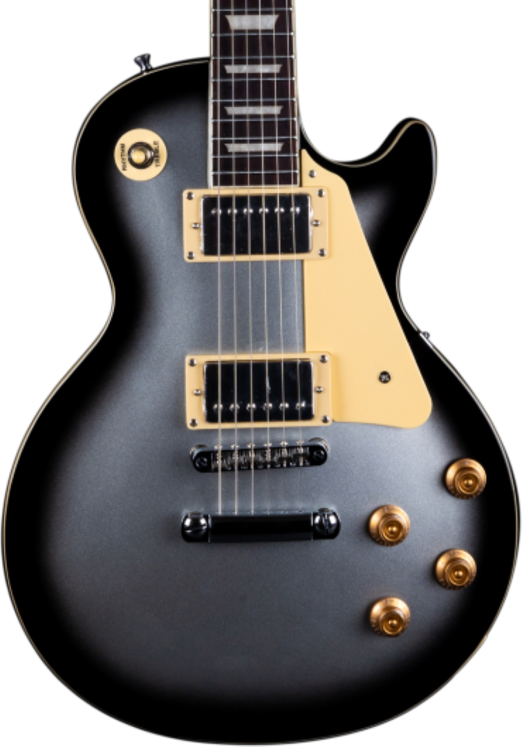 JET GUITARS JL-500 ELECTRIC GUITAR RW SILVERBURST