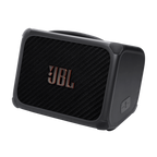 JBL BandBox Trio - 3/4 left angle