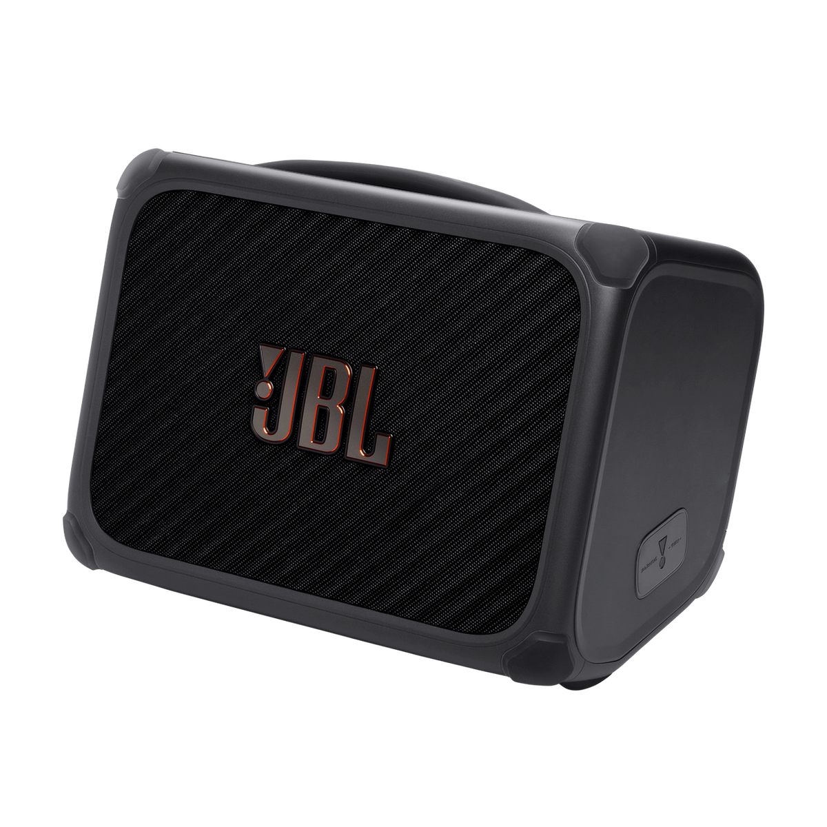 JBL BandBox Trio - 3/4 left angle