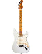 Jet Electric Guitar and Amp Pack JS 300 OW