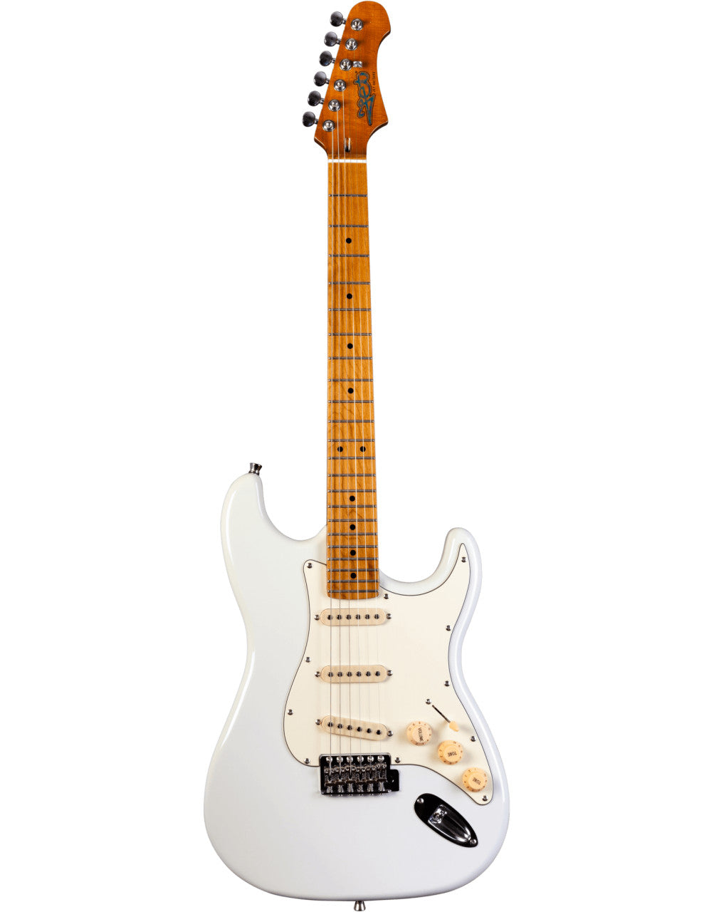 Jet Electric Guitar and Amp Pack JS 300 OW
