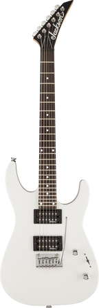 JACKSON JS12 DINKY WHITE