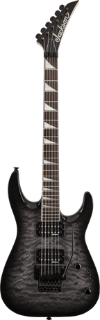 JACKSON JS32TQ TRANS BLACK Guitar World AUSTRALIA PH 07 5596 2588