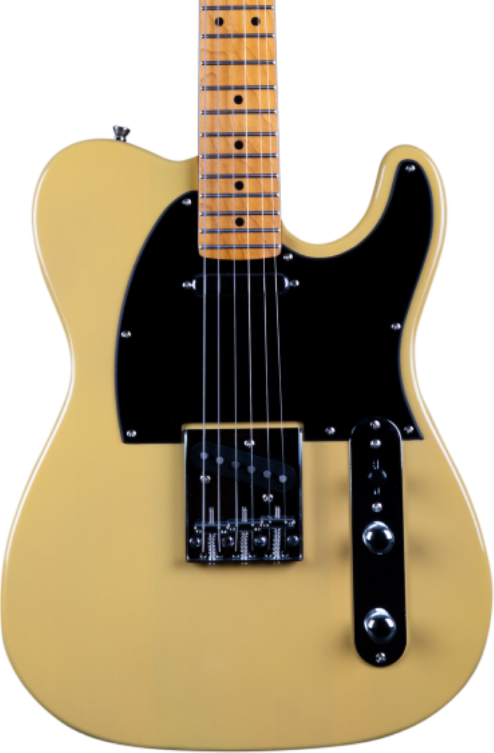 JET GUITARS JT-350 ELECTRIC GUITAR MN BUTTERSCOTCH BLONDE
