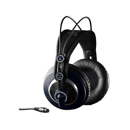 AKG K240 MKII Semi-open Studio Headphones