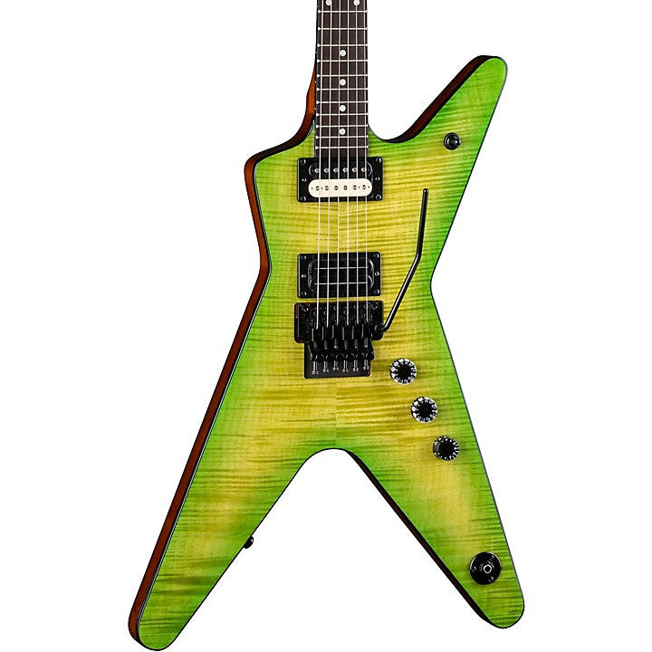 Dean DIMEBAG DIME SLIME ML Green