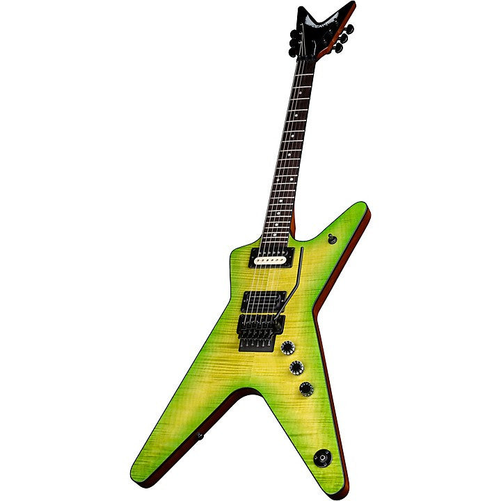Dean DIMEBAG DIME SLIME ML Green