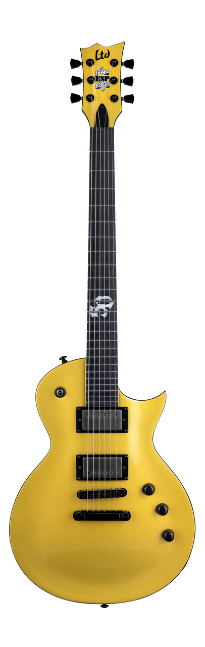 ESP LTD EC-2025 50TH ANNIVERSARY Metallic Gold