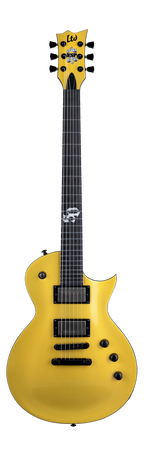 ESP LTD EC-2025 50TH ANNIVERSARY Metallic Gold