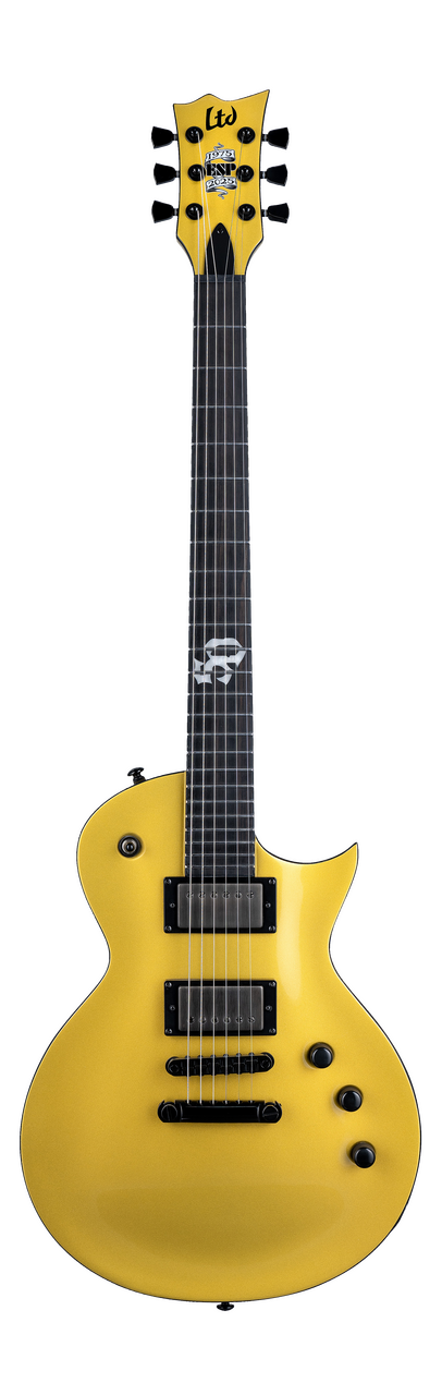ESP LTD EC-2025 50TH ANNIVERSARY Metallic Gold