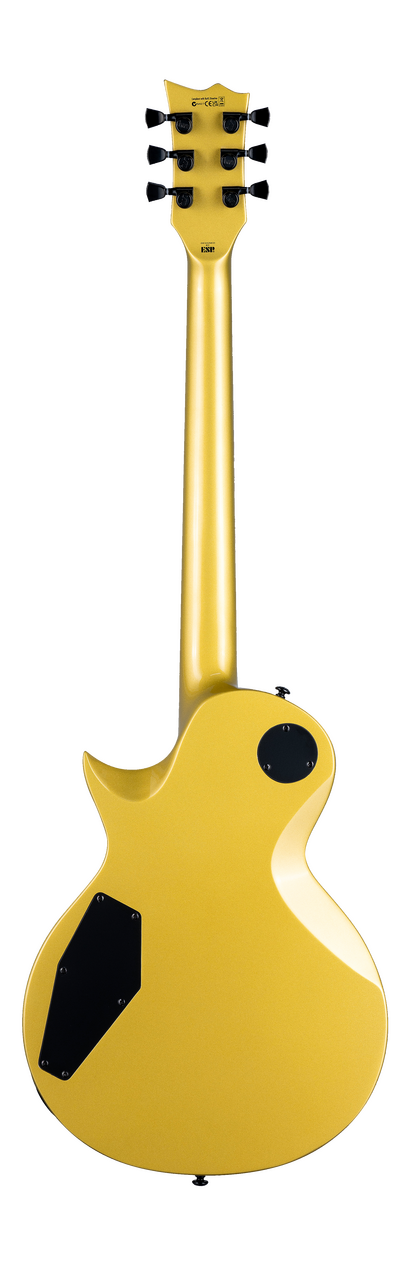 ESP LTD EC-2025 50TH ANNIVERSARY Metallic Gold