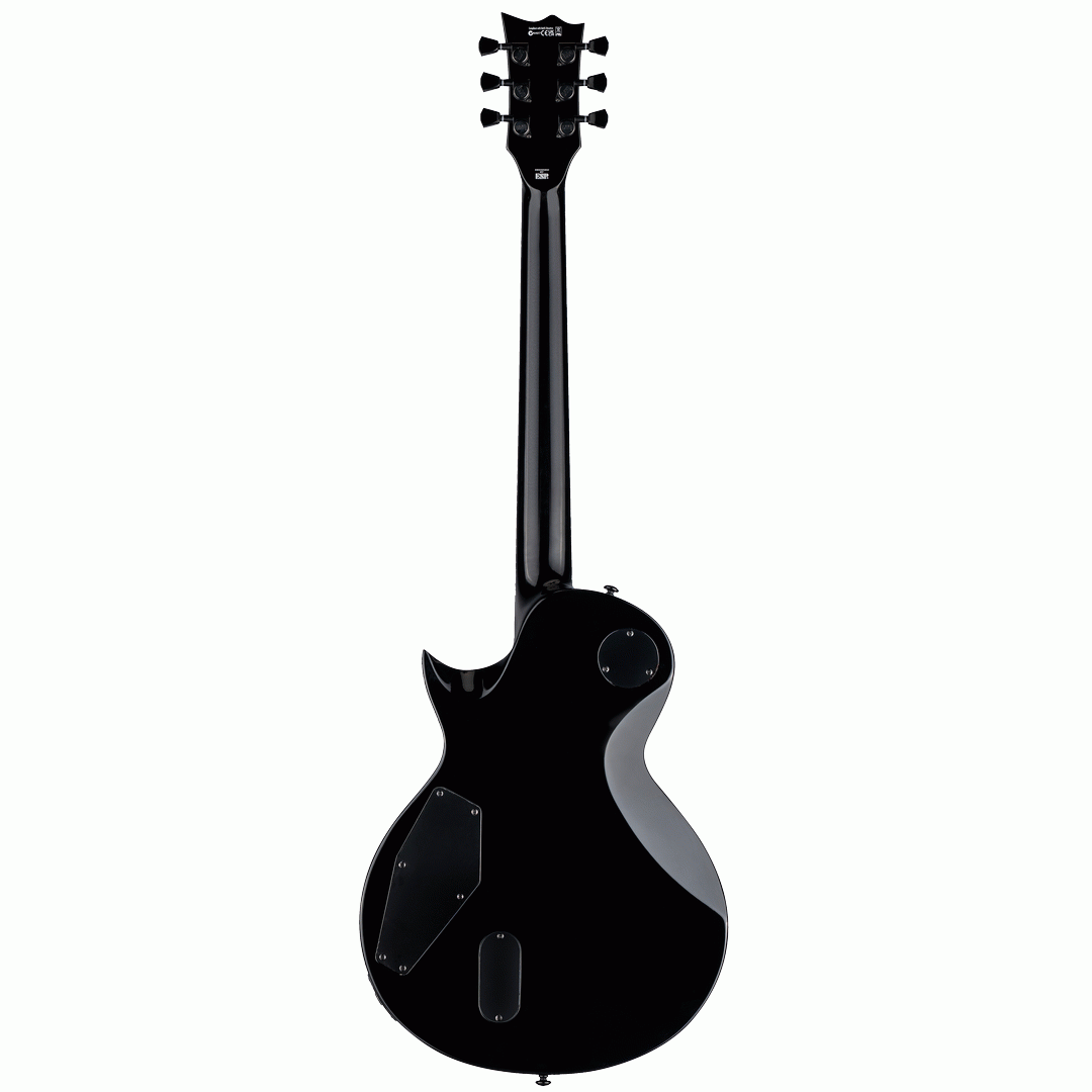 ESP LTD ECLIPSE 400 QM SEE THRU BLACK SUNBURST
LEC-400QMSTBLKSB