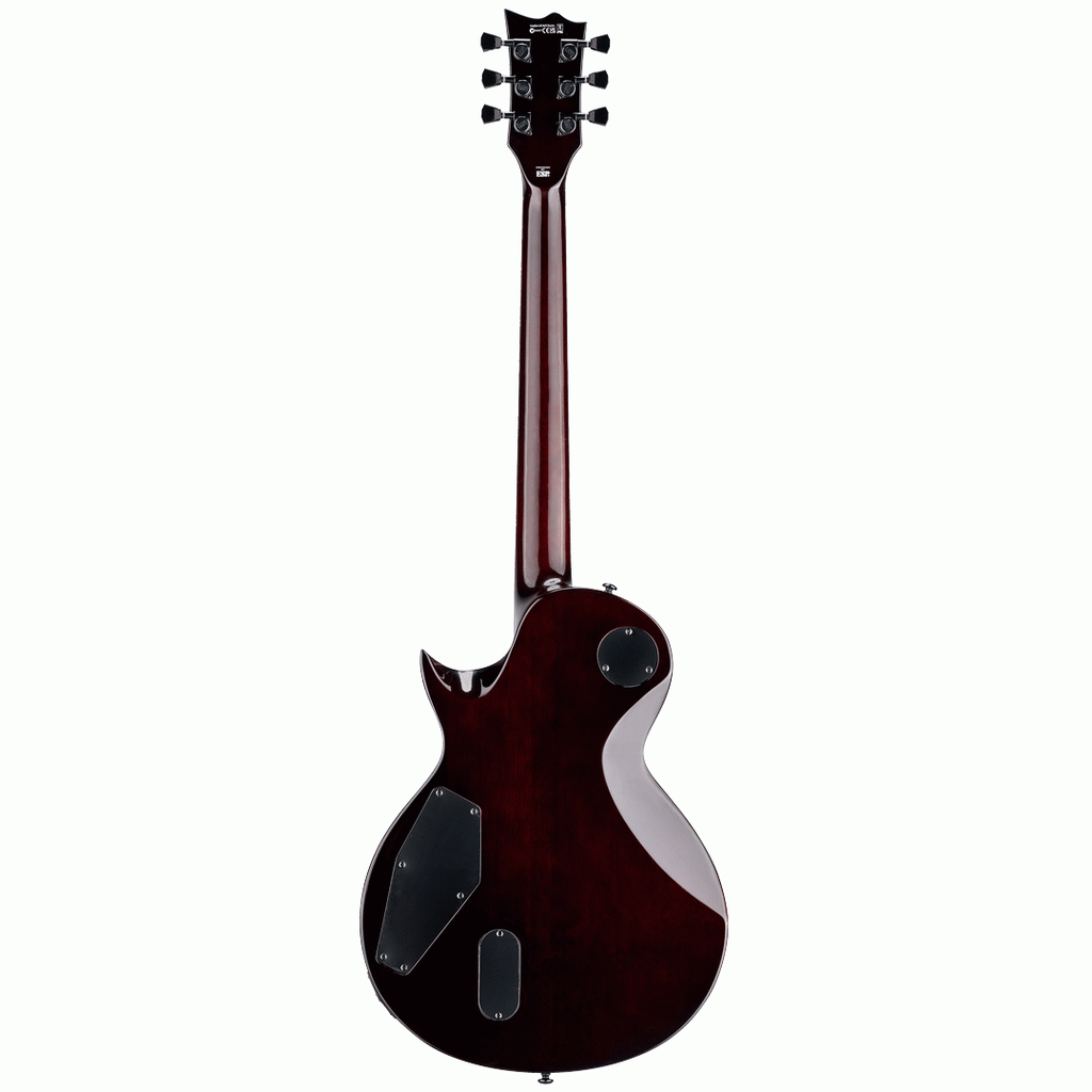 ESP LTD ECLIPSE 400 QM VINTAGE BURST
LEC-400QMVTB