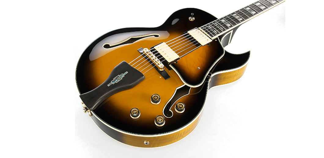 Ibanez LGB30 VYS George Benson Signature Guitar