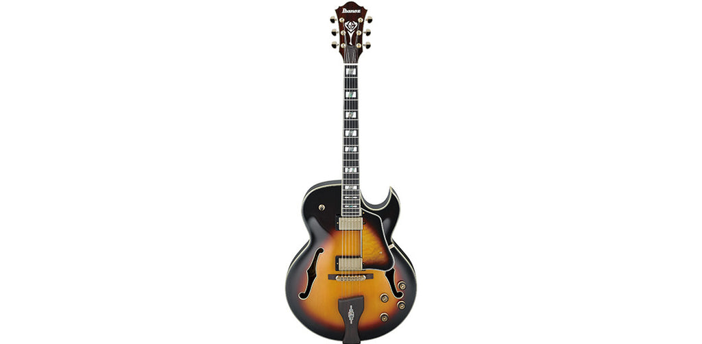 Ibanez LGB30 VYS George Benson Signature Guitar