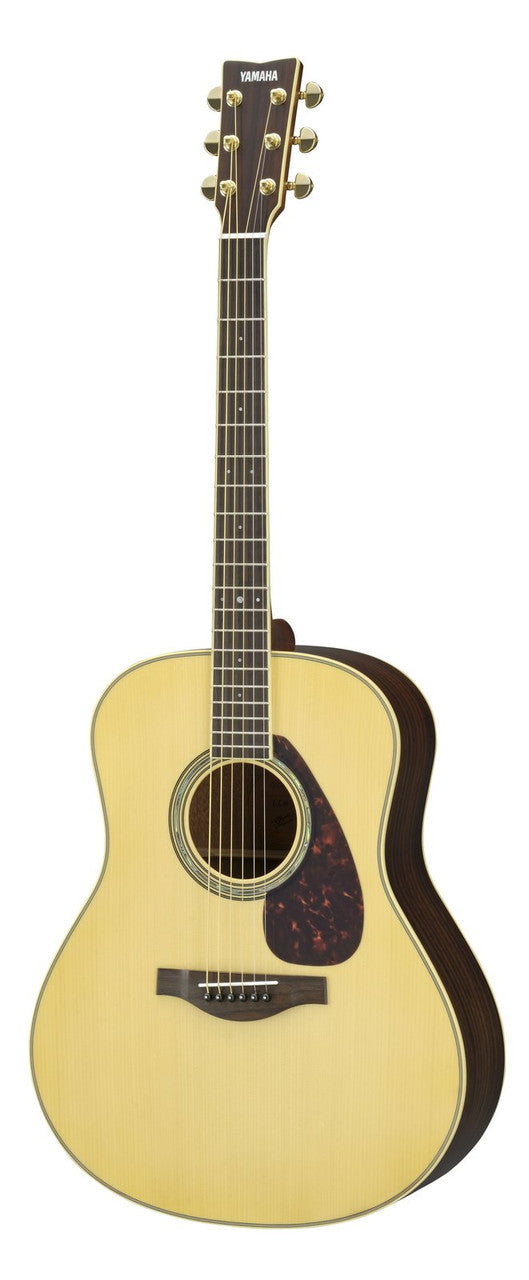 Yamaha LL6 ARE Acoustic-Electric Guitar - Natural