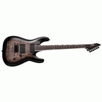LTD MH-400 QM BLACK SUNBURST