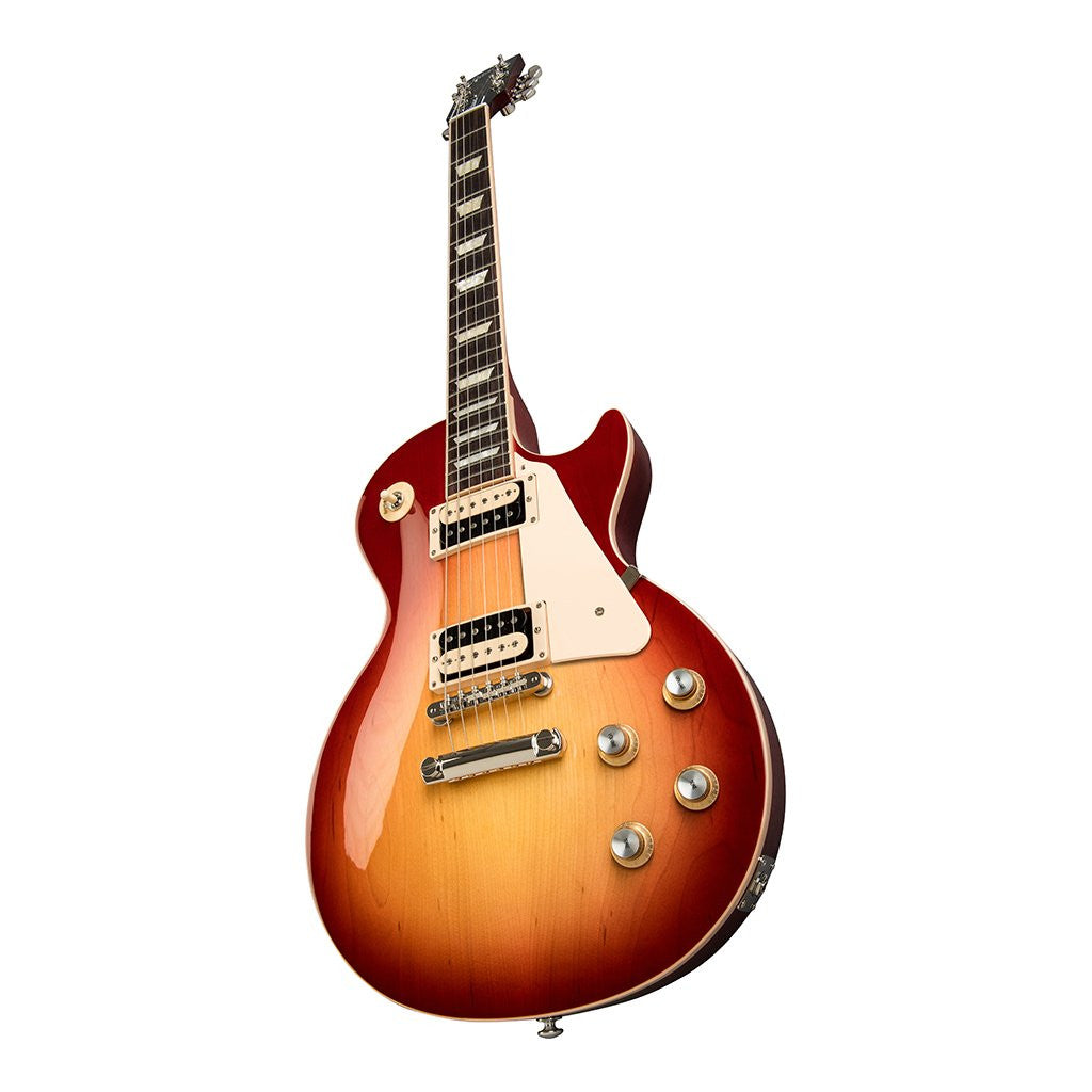 GIBSON LES PAUL CLASSIC HERITAGE CHERRY SUNBURST  Guitar World Qld Ph 07 55962588