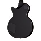 Gibson Mark Morton Les Paul Modern Quilt, Translucent Ebony Burst Satin