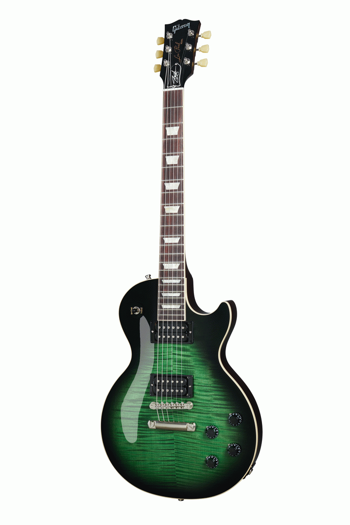 GIBSON SLASH LES PAUL LTD ED ANACONDA BURST
